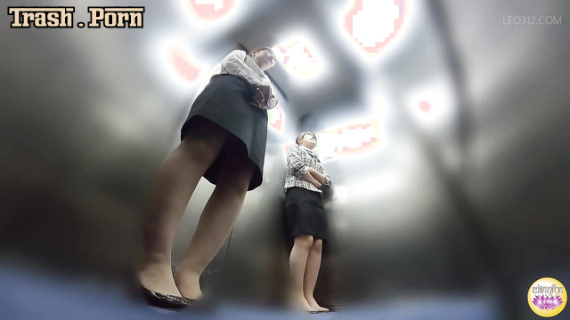 SL-439 Office Lady Scat Record New Employee オフィスレディスカット記録新入社員 Part 5