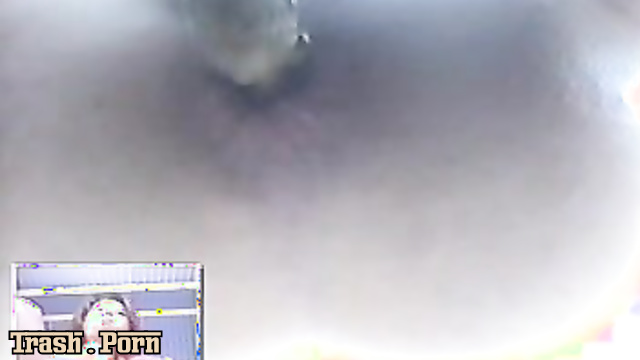RSKW-01 Beach toilet bowl cam pissing or pooping bikini girls