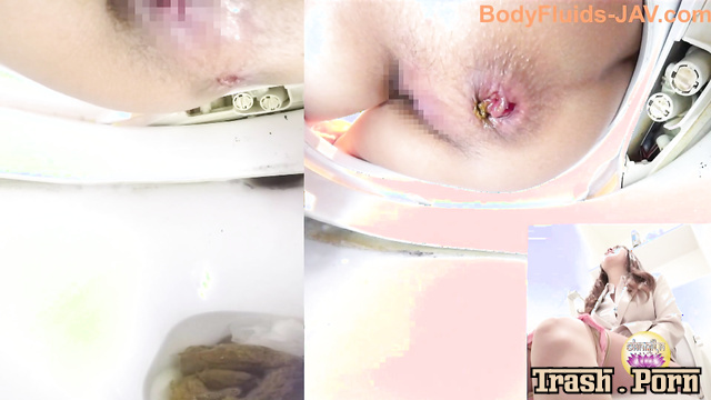 BFSL-89 Japanese Toilet Pooping Bowl Cam 日本のトイレうんち HD