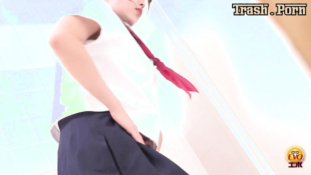 EE-618 トイレボムスカトロ女子 Toilet Bomb Scat Girls Part 4