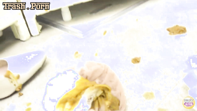 SL-424 OL Office Toilet Mischief Blockade Poop Leakage Part 4