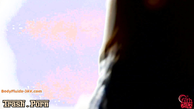 BFFF-154 Long hard pooping girls filming on spycam