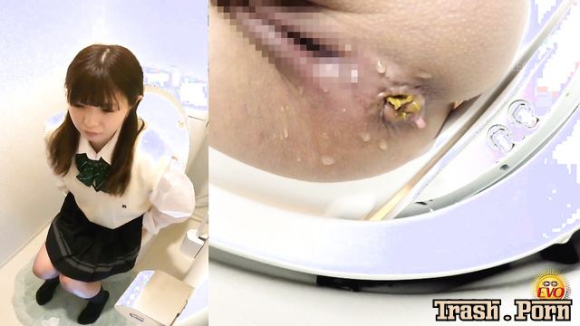 EE-511 Spying on my Sister and Diarrhea Situations 私の妹と下痢の状況をスパイ Part 4