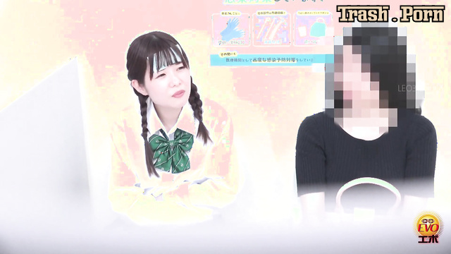 EE-511 Spying on my Sister and Diarrhea Situations 私の妹と下痢の状況をスパイ Part 4