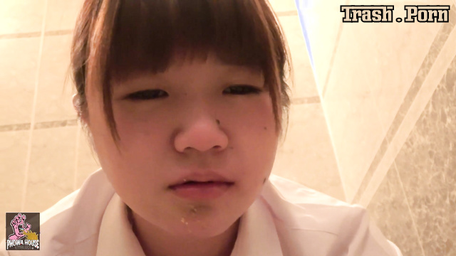 BFJV-19 Force to vomit 学校の女の子の売春婦は強制的に嘔吐 Girl HD