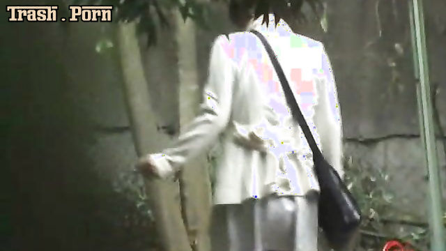 F15-22 Super Angle Beauty Outdoor Peeing 極度の角度の美の屋外の小便