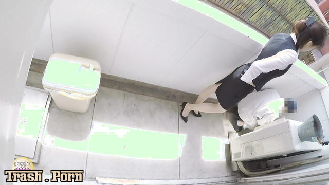 SL-237 くだらないパンティーとお尻にまみれたたわごと Unexpected Diarrhea 予期せぬ下痢