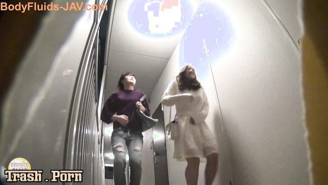 BFSL-71 Using the Friends Toilet to Shit 3 友達のトイレを使ってたわごと HD