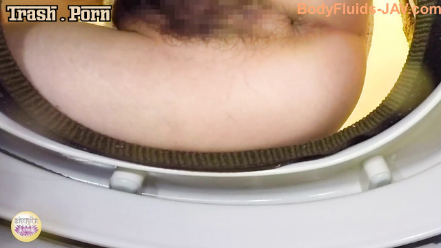 BFSL-86 友達のトイレを使ってたわごと Toilet Scat Voyeur HD