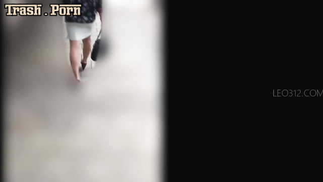 FF-431 Bowl Cam Long Shit チェイス！ 市の女の子のうんち Chase! City Girl’s Poop Part 4
