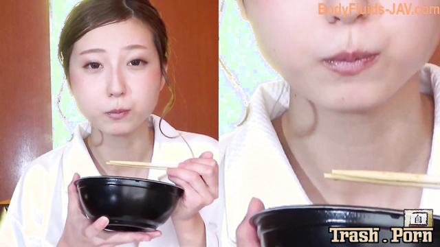 BFJG-219 食事の後の自然な腰掛け HD