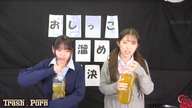 FF-617 初期の対決でおしっこ Pee in Early Confrontation Part 3