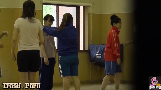 PGFD-019 Girls puke and diarrhea after food poisoning