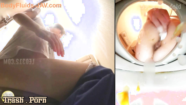 BFSL-47 Office Lady Toilet Scat オフィスレディトイレスキャットPooping HD