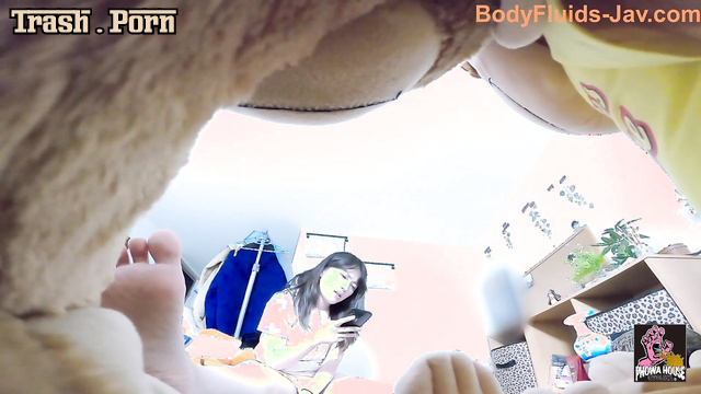 BFJV-99 自己撮影彼らの嘔吐物 Self Filming Their Vomit HD