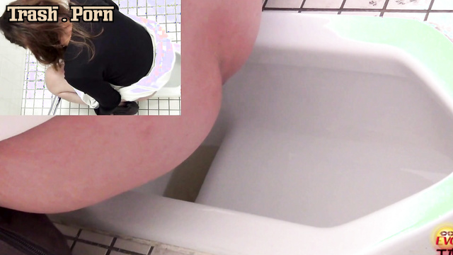 BFEE–41 カメラのトイレショット – 保護された똥