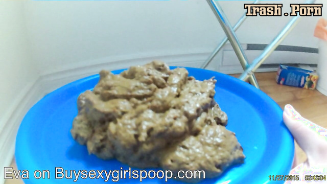 BuySexyGirlsPoop – Another BIGG order for my customer EAT-THIS
