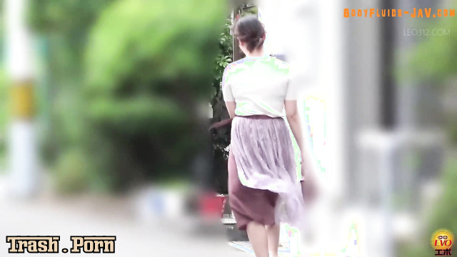 EE-787 路上での放尿を隠した映像 Hidden Footage of Street Urination HD