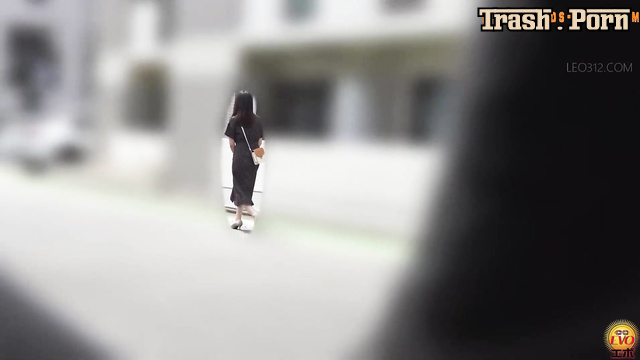 EE-787 路上での放尿を隠した映像 Hidden Footage of Street Urination HD