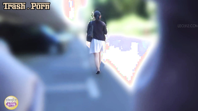 SL-536 Office Ladies Put Their Work Ahead of Defecation Part 4
