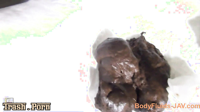 BFJG-138 Self Filmed 自分撮り私の大きなおなら/うんち