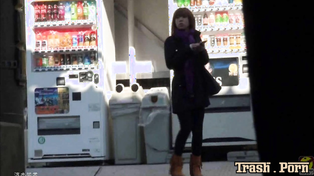 PM-115 盗撮！！　糞女　３　のぞき魔の変質嫌がらせ その他盗撮 Spycam!! Shit Woman