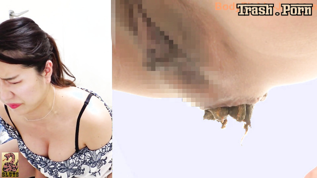 BFSR-557 Fat Poop in the Middle of Summer HD