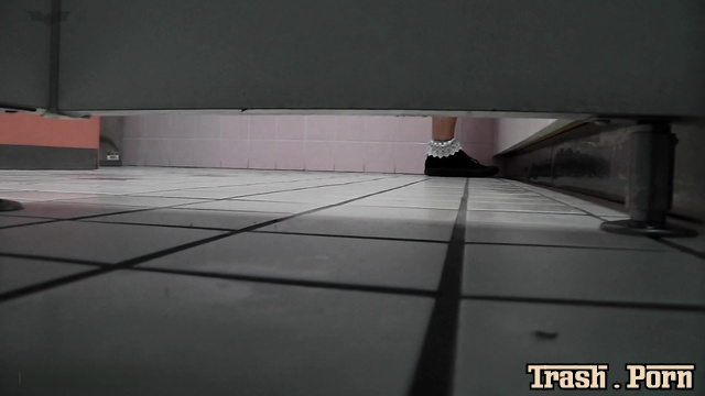 BFJP-117 Public Toilet Where Girls Take a Shit and Pee HD