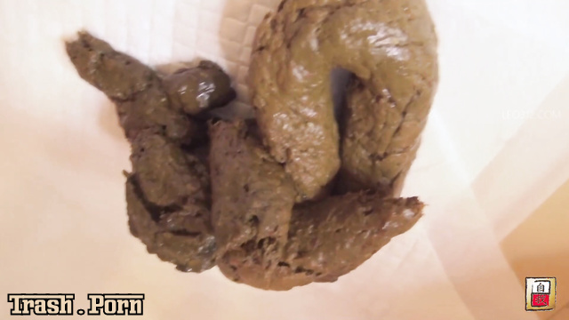 JG-540 手作りうんちとインタビュー Homemade Poop and Interview Part 1