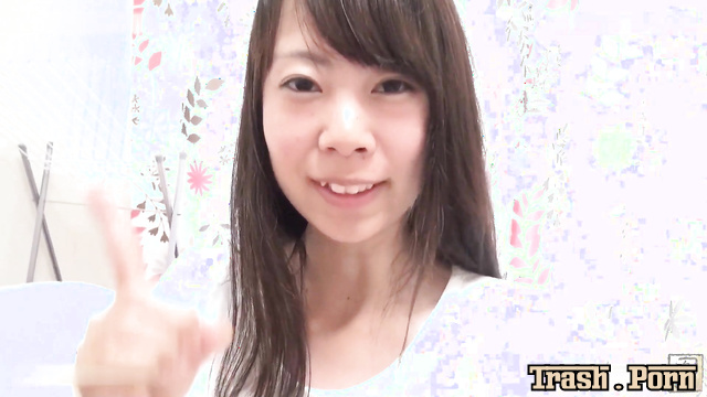 BFJG-43 Beautiful girls defecation for weighing feces