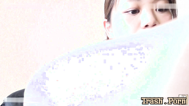 BFJG-43 Beautiful girls defecation for weighing feces