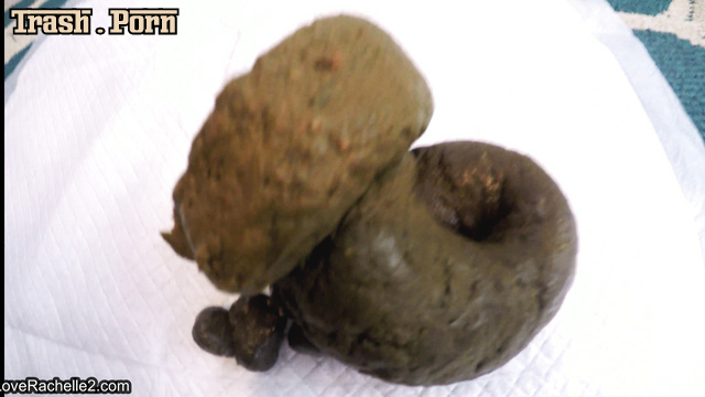 Girl poops uncensored close-up two episodes