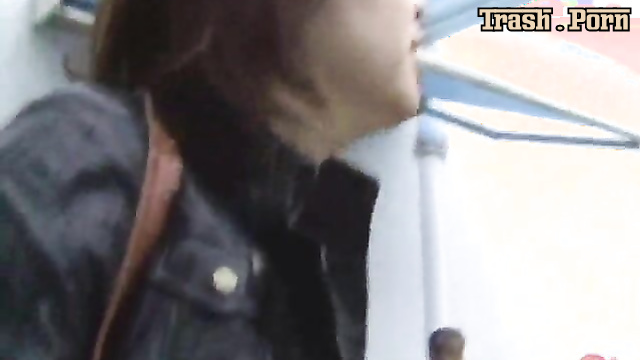 F65-01 撮影中に本当に起こった限界ハプニングお漏らし その他露出 Accident in Panty