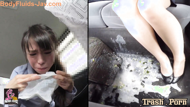 BFJV-126 The Best of Voyeur with Vomiting 嘔吐で盗撮のベスト HD