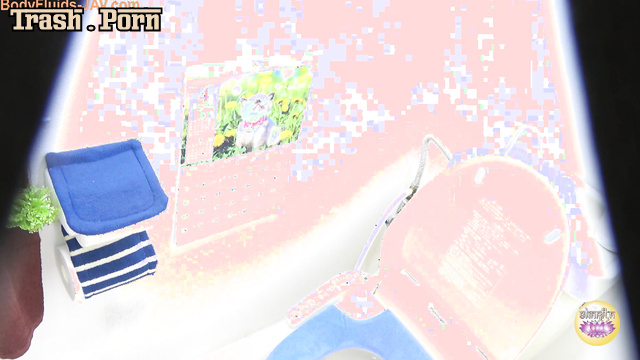 BFSL-175 友人のトイレを使って5 Using the Friends Toilet to Shit HD