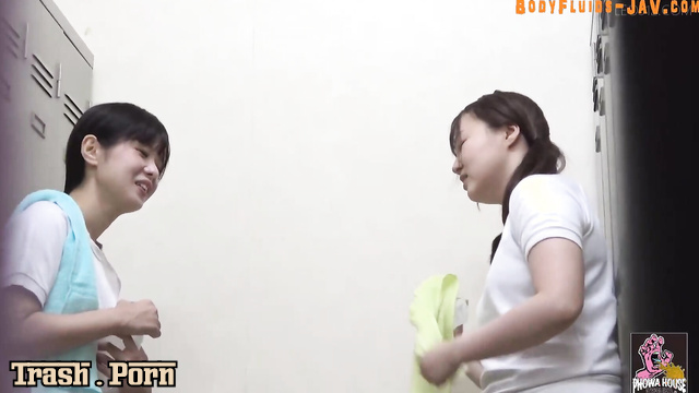 PGFD-100 部活動中の激しい嘔吐 Severe Vomiting During Club Activities HD