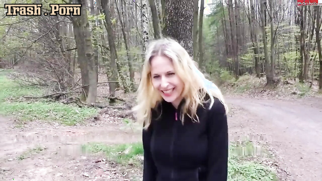 German woman climbed onto someone's car and pissed on it, MISSMIA