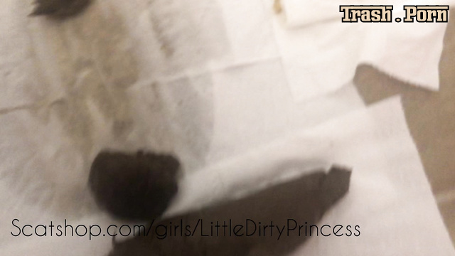 LittleDirtyPrincess – Returning to poop again and again