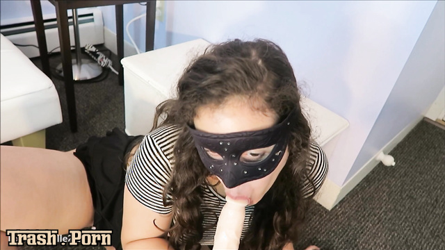LoveRachelle2 – Sucking Off Your Shitty Cock