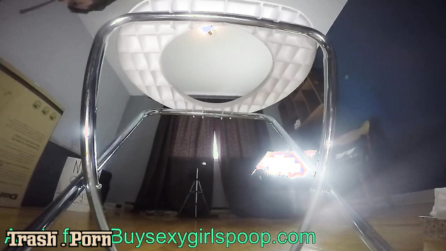 BuySexyGirlsPoop – NEW GIRL Annie made her first order