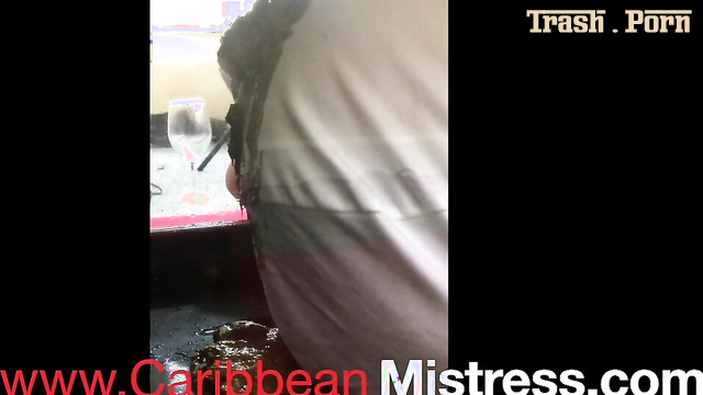 He is completely in her power - slutty MistressMystique