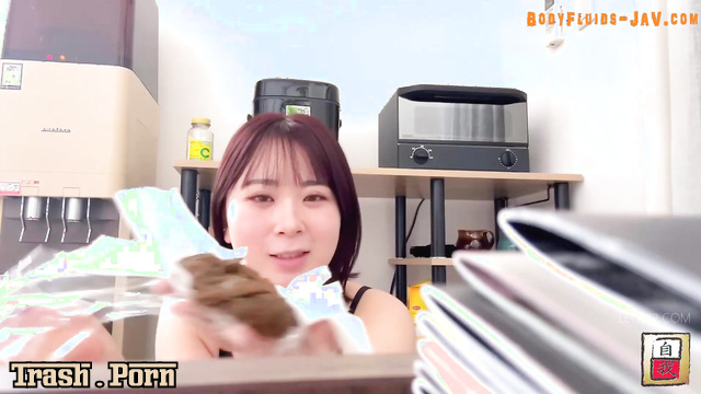 Jiga - ﻿JG-568 自撮り日記: 超美人女子のうんち日記