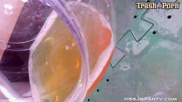 PissJapanTV - ﻿PJTV-22 Pee in a Cup Uncensored
