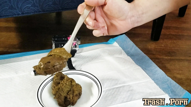Shitty breakfast bowl for your sick stomach, enjoy