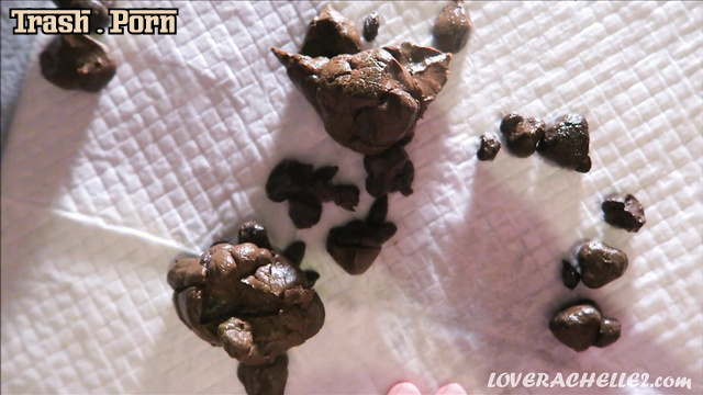 LoveRachelle2 – Super Detailed Shit Clips