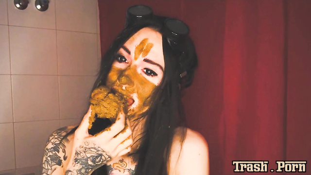 DirtyBetty – WTF! Shit Grabber Attack