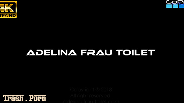 ElenaToilet – Scat Loser Feeding