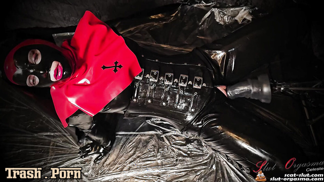 SlutOrgasma – Evil nun shit holes fucked by a sex machine