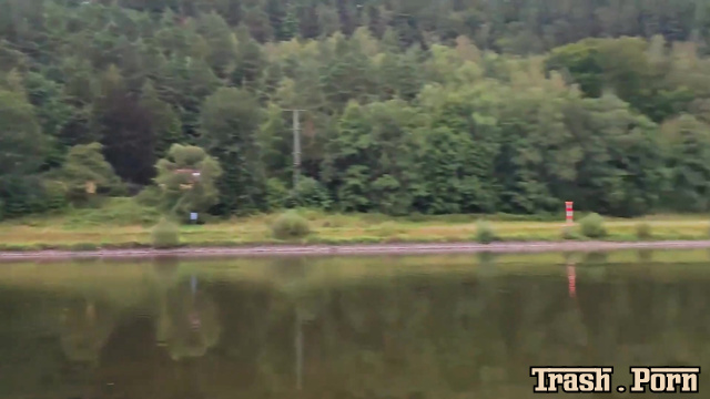 Urinating near a lake is good for your health, Layla von Hohensee
