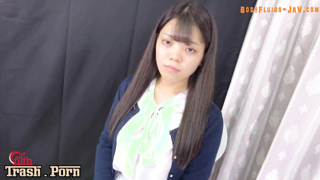 FF-687 素人桃尻うんこ